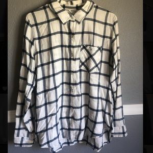 Forever 21 Flannel (Large)